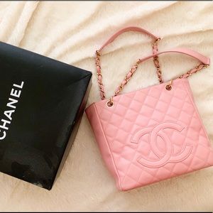 Chanel PST Tote